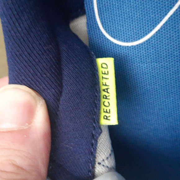 NIKE WAFFLE RACER '17 MICA BLUE, BINARY BLUE & WHITE - Picture 17 of 17